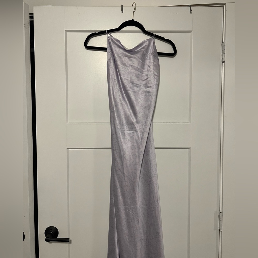 Nasty Gal Slip Dress